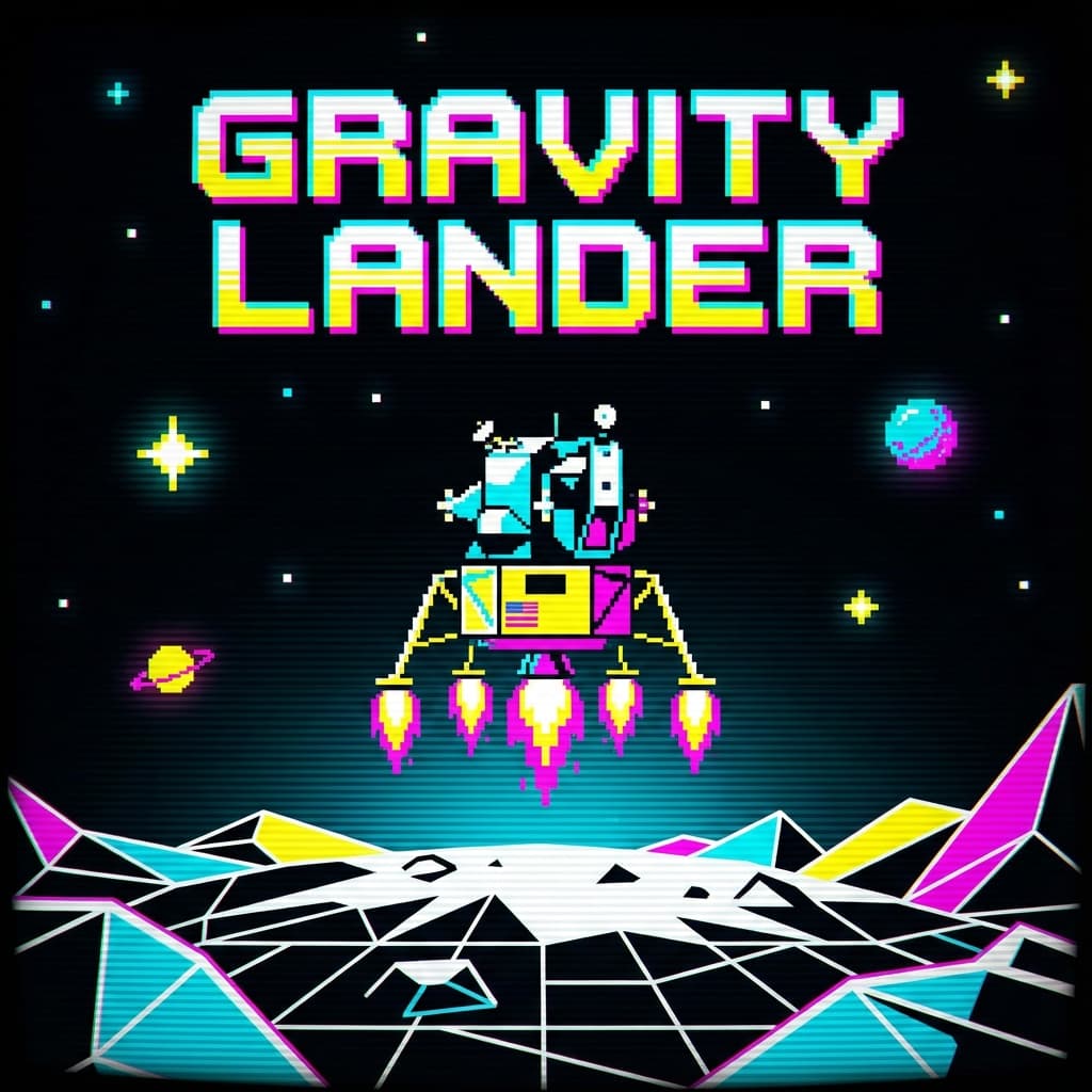 Gravity Lander