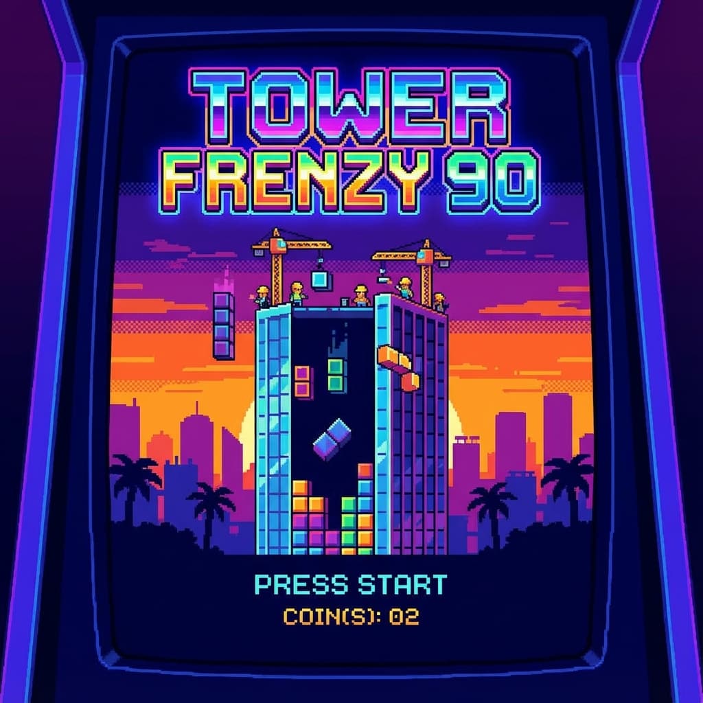 Tower Frenzy '90