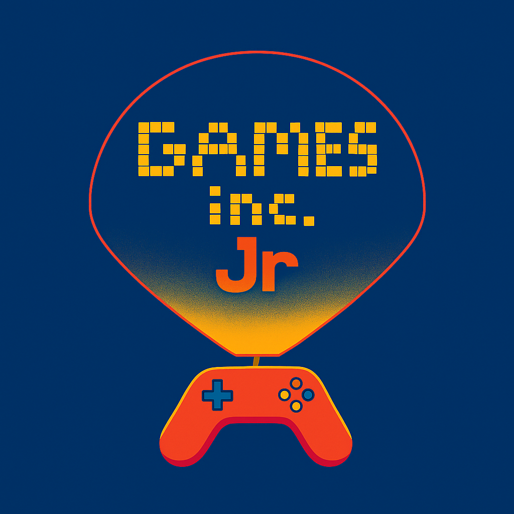 Games Inc Jr Logo